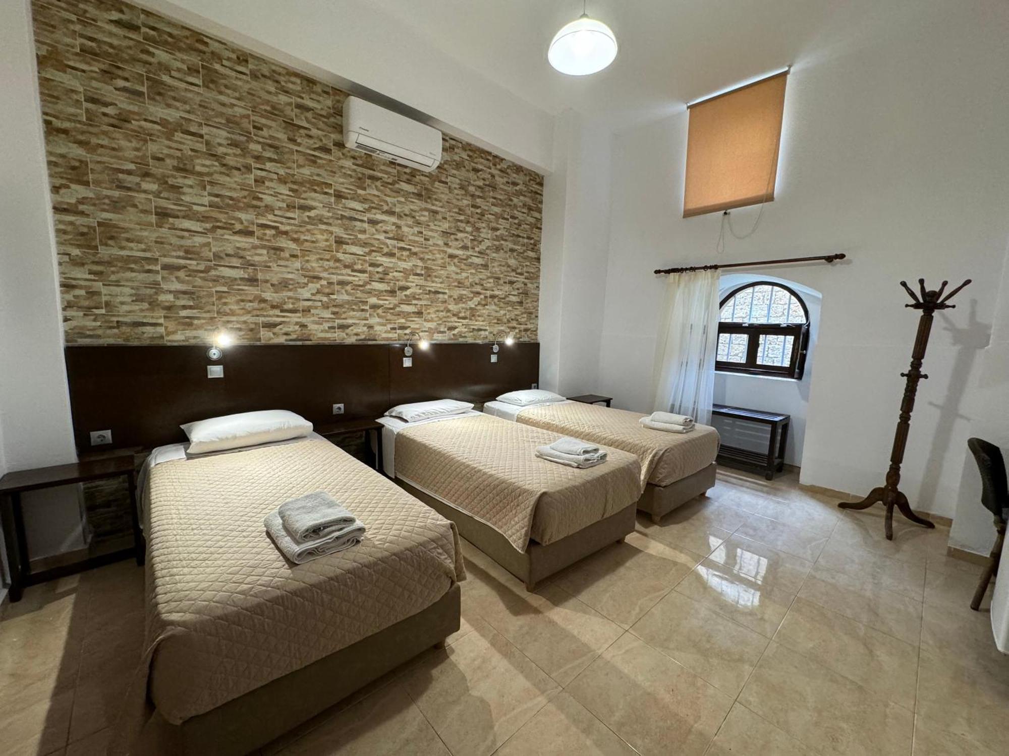 Eleni Rooms Rhodes City Buitenkant foto