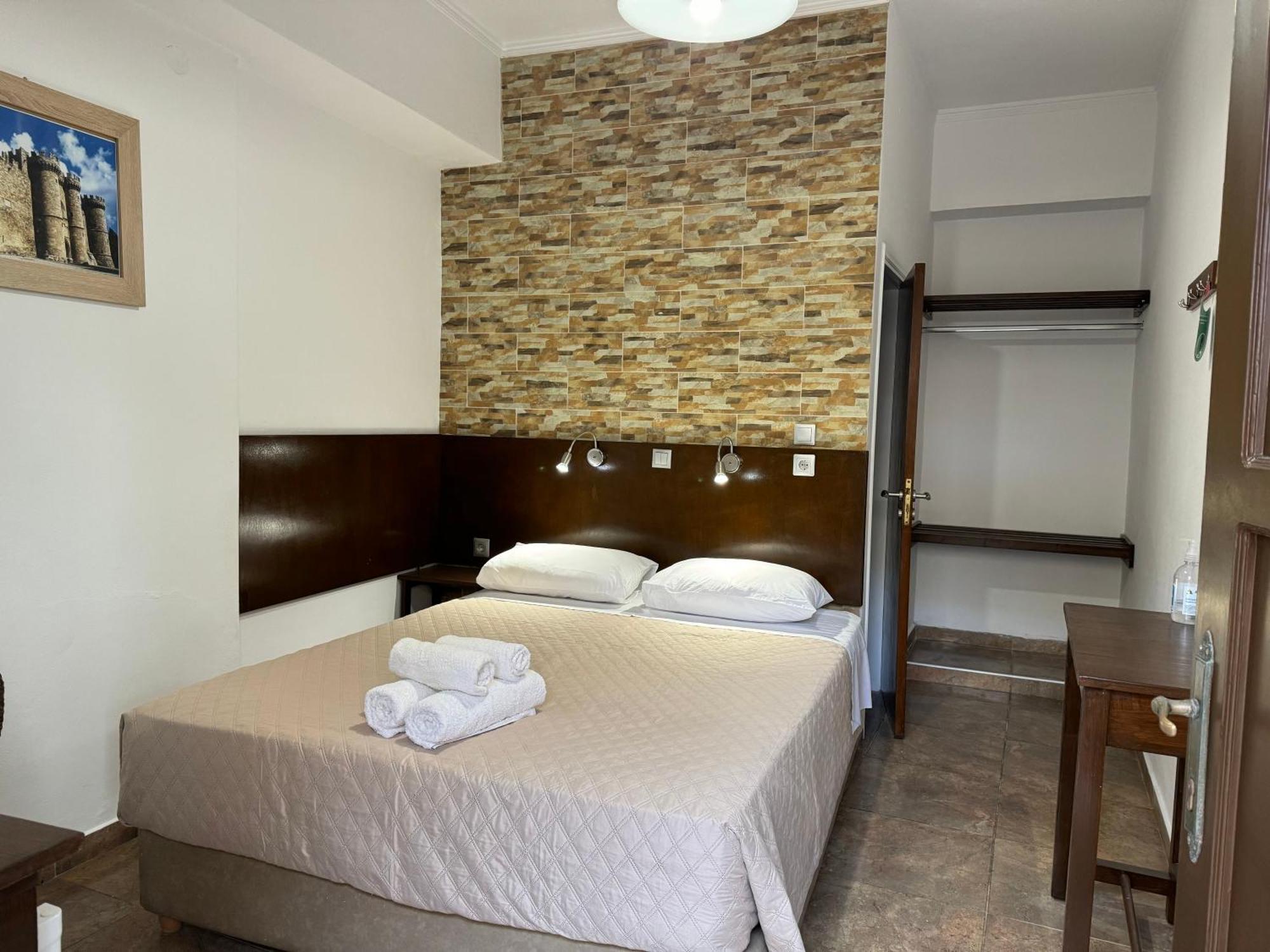 Eleni Rooms Rhodes City Buitenkant foto