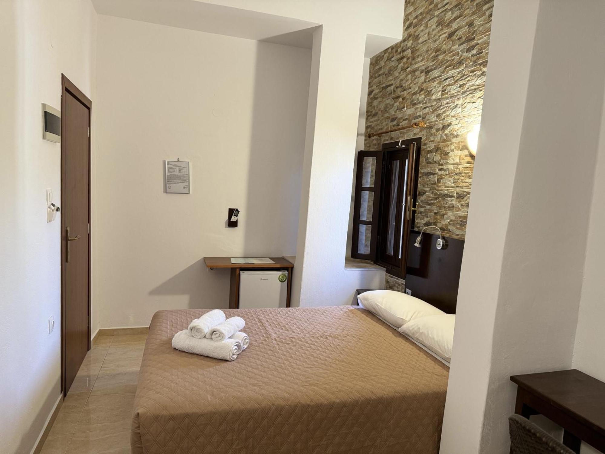 Eleni Rooms Rhodes City Buitenkant foto