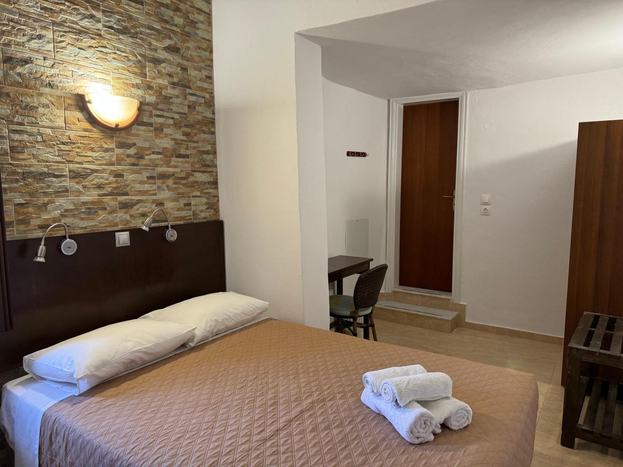 Eleni Rooms Rhodes City Buitenkant foto