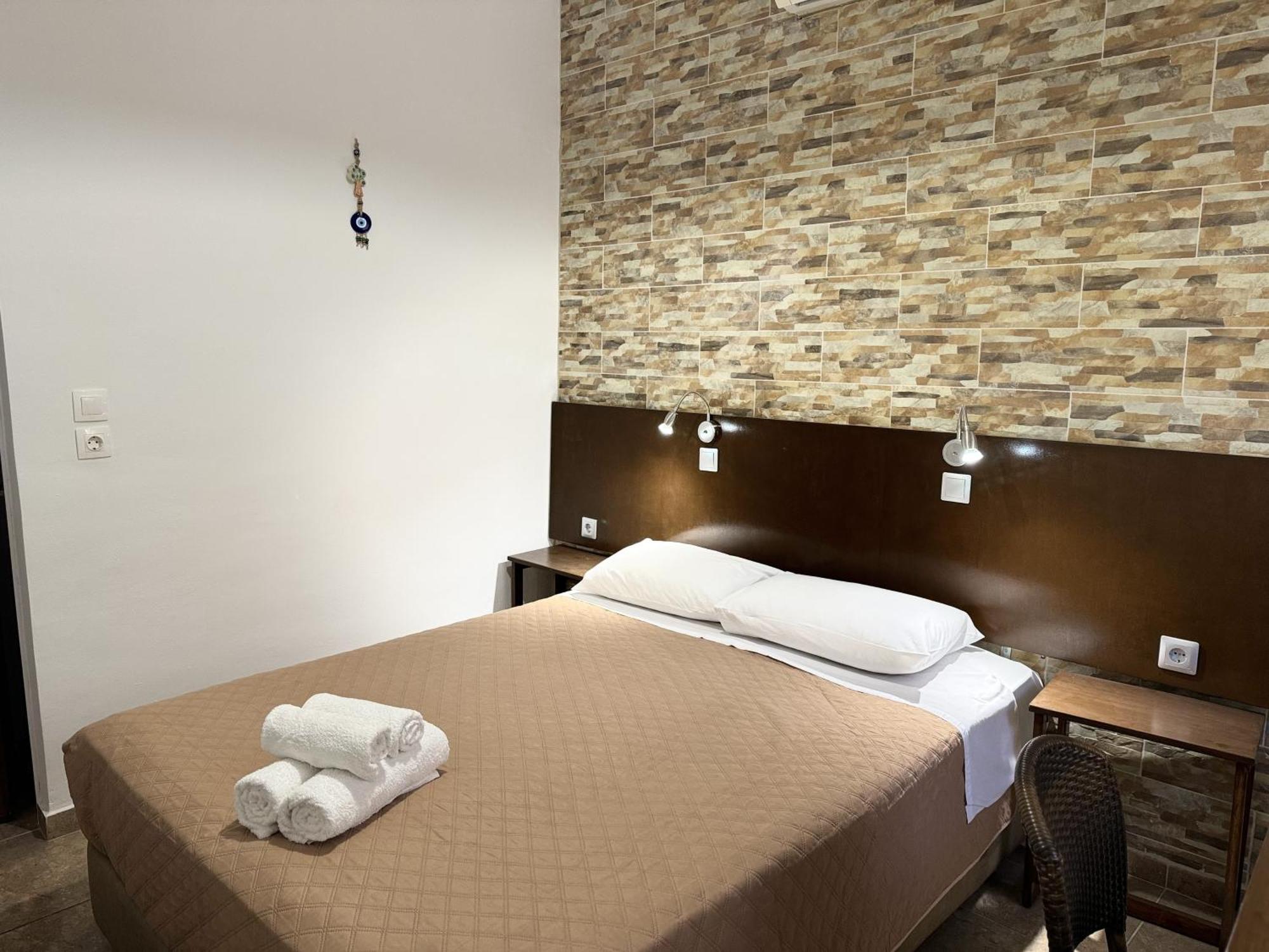 Eleni Rooms Rhodes City Buitenkant foto