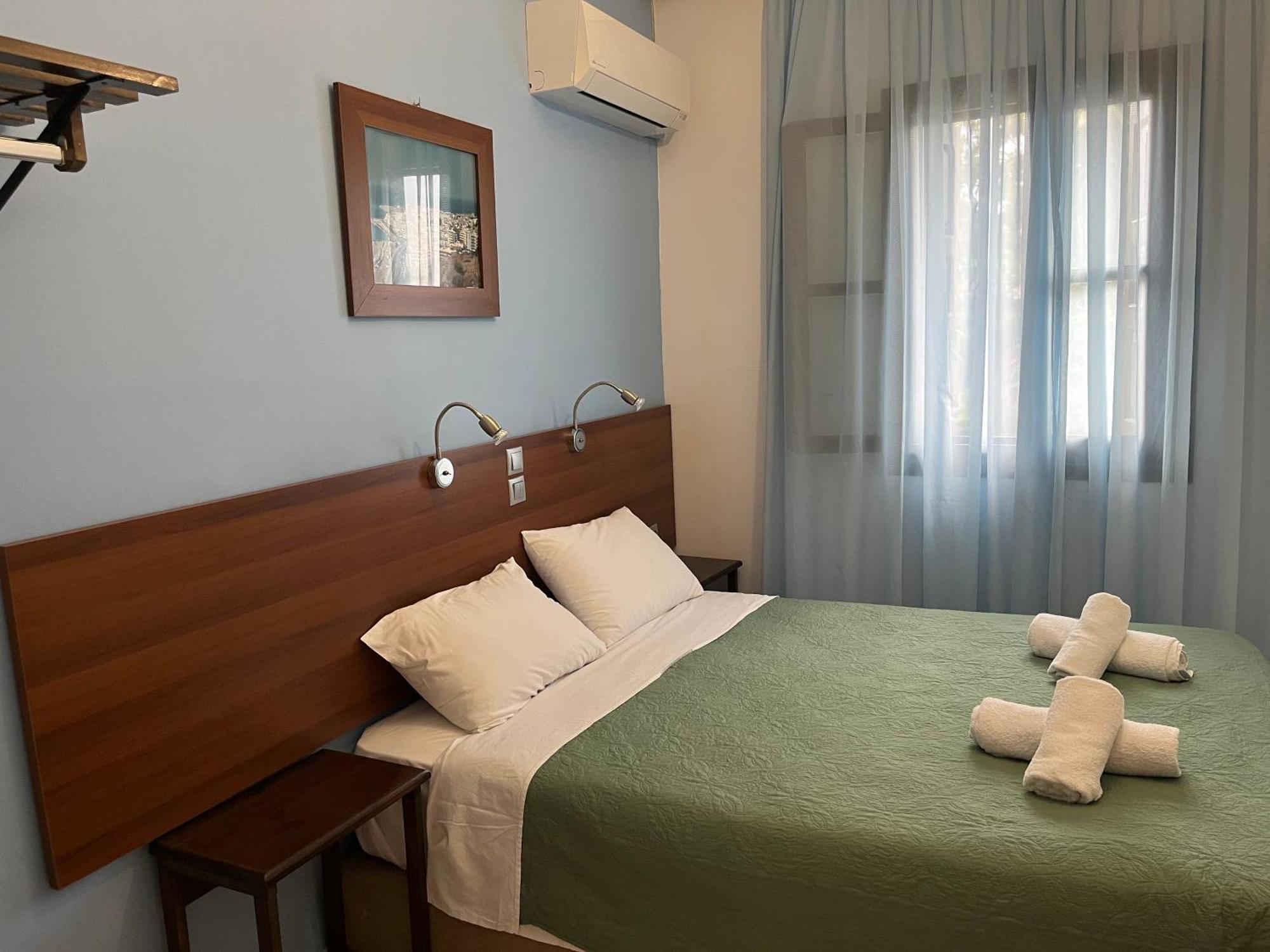 Eleni Rooms Rhodes City Buitenkant foto